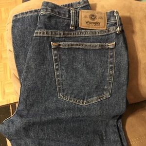 Men’s wrangler jeans